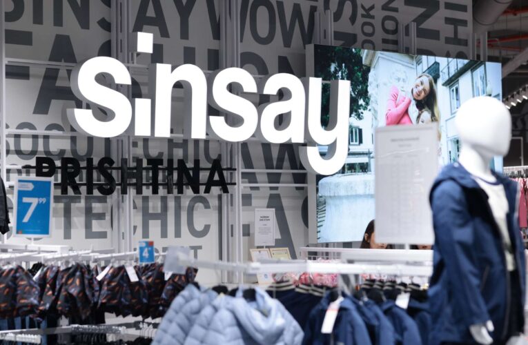 LPP slaví: Otevírá 200. prodejnu a 100. obchod Sinsay v Česku