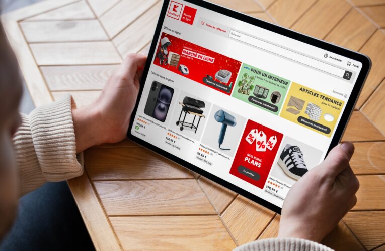 Spuštění tržiště Kaufland ve Francii