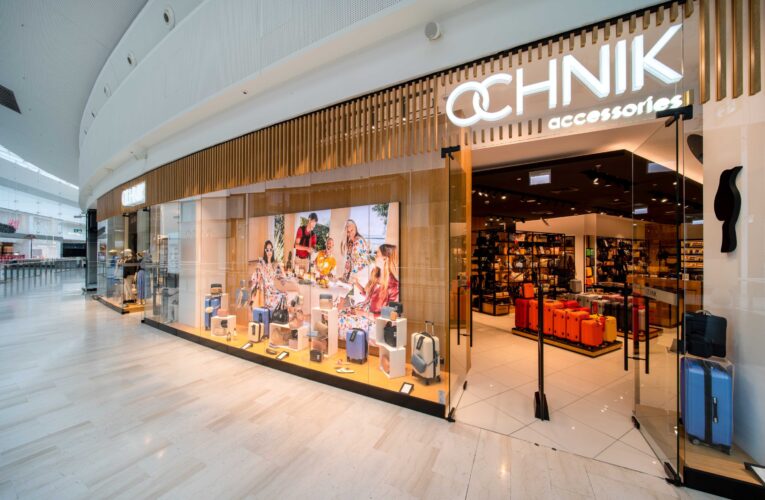 Polská módní značka OCHNIK vstupuje na český trh, do roku 2026 otevře až 20 prodejen