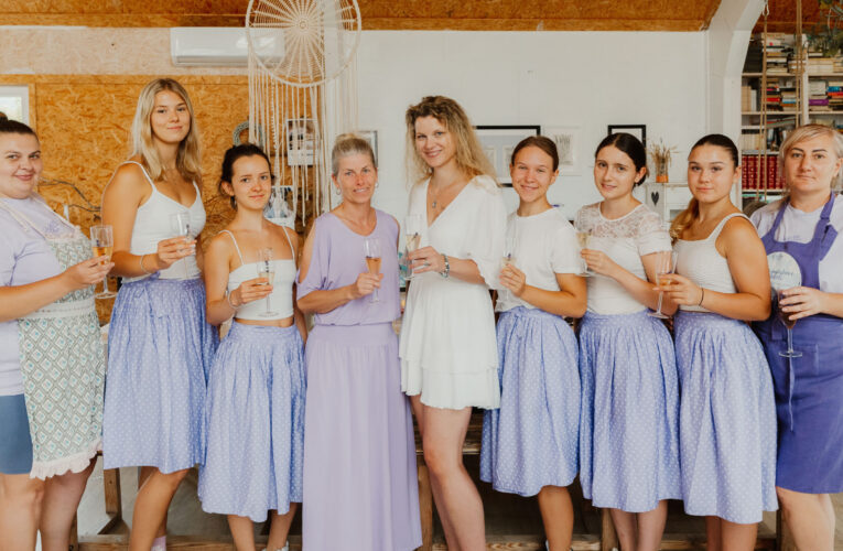 Levandulové údolí získalo ocenění Visa Czech Top Shop za červen 2025