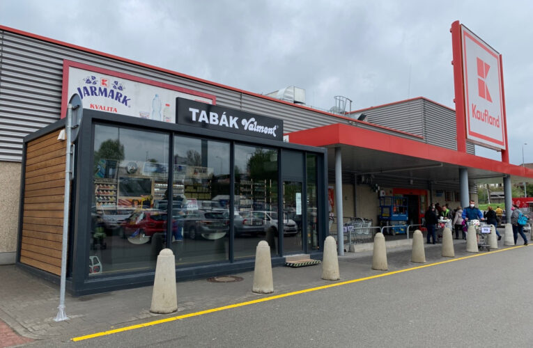 ÚOHS povolil síti tabákových prodejen Valmont ČR koupit konkurenta Point4U