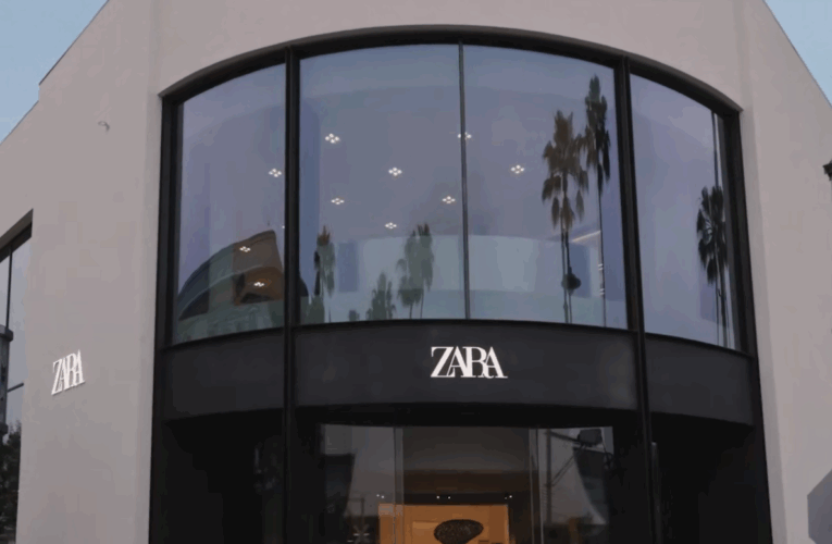 Módní značka Zara otevře novou pobočku na Václavském náměstí v Praze