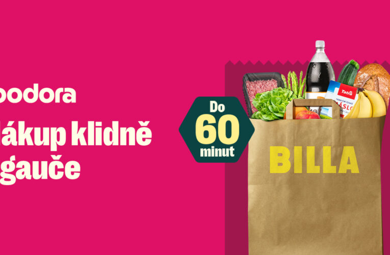BILLA se propojila s foodorou