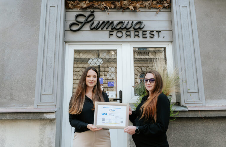 CZ Top Shop 7/2025 – Šumava Forrest, Strakonice