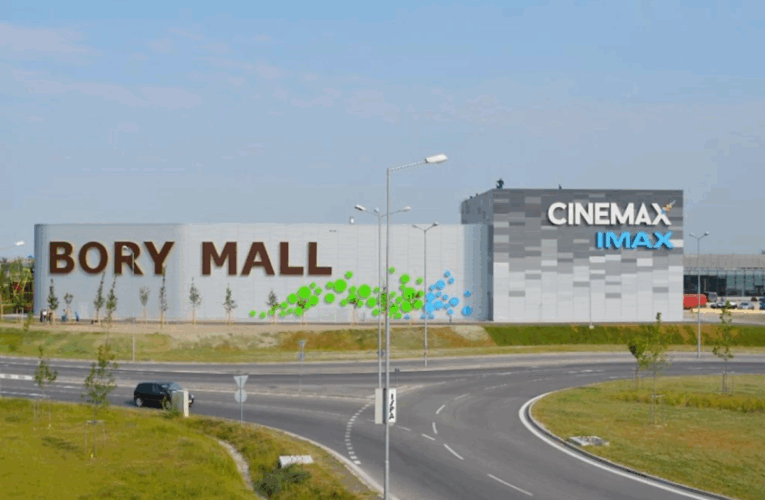 Firma ZFP Investments dostala souhlas k získání nákupního centra v Bratislavě