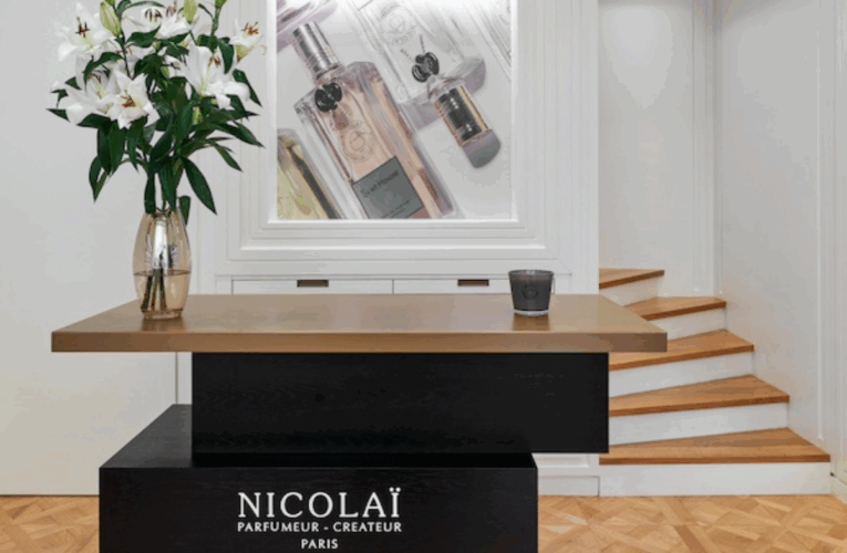Monobrandový parfémový butik Nicolaï otevírá v Široké ulici