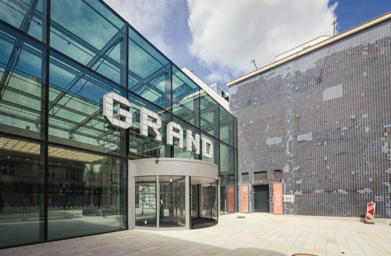 Ikona Pardubic v nové podobě. PSN otevírá 29. října obchodní dům Grand