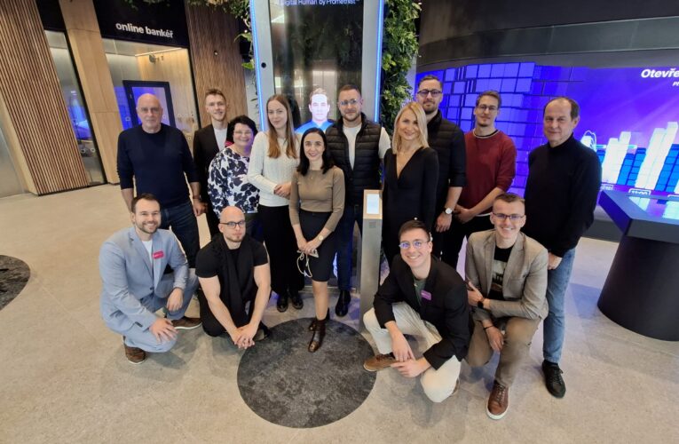 Store trek, který ukazuje budoucnost retailu