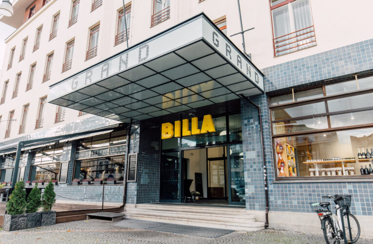 BILLA se po téměř dvou letech otevírá ve zrekonstruovaném obchodním centru Grand v Pardubicích