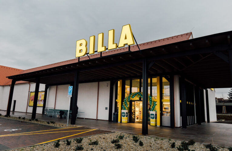 BILLA plní své sliby zákazníkům a otevírá novou prodejnu ve Velkých Pavlovicích
