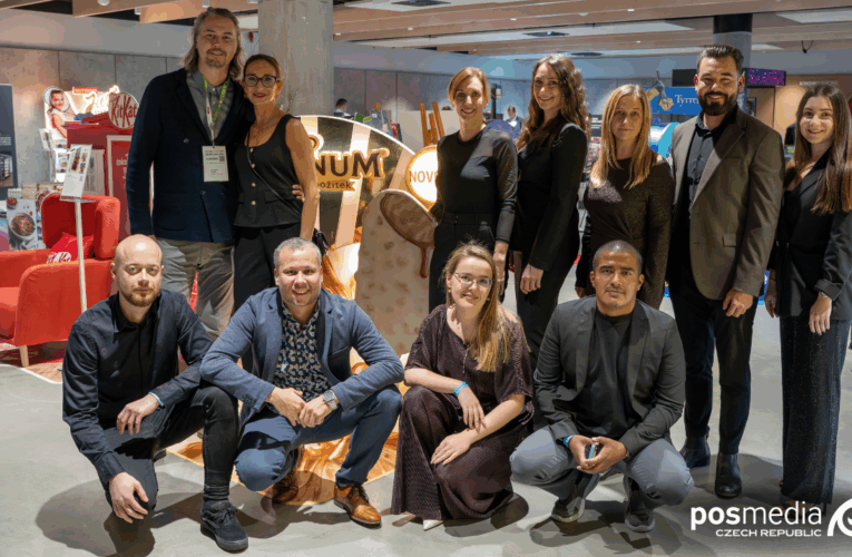 POPAI AWARDS: Agentura POS Media získala 11 cen