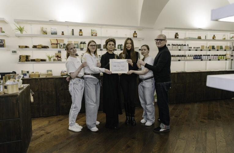 CZ Top Shop 9/2025 – Havlíkova apotéka, Železná, Praha