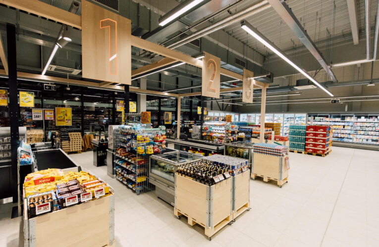 Letošní 15. nová prodejna Billa se otevřela svým zákazníkům v Plzni