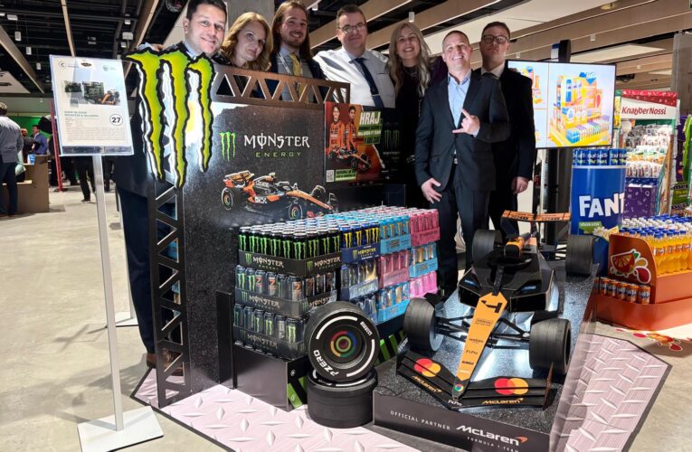 Jedenáct ocenění pro DAGO v prestižní soutěži POPAI Awards 2025