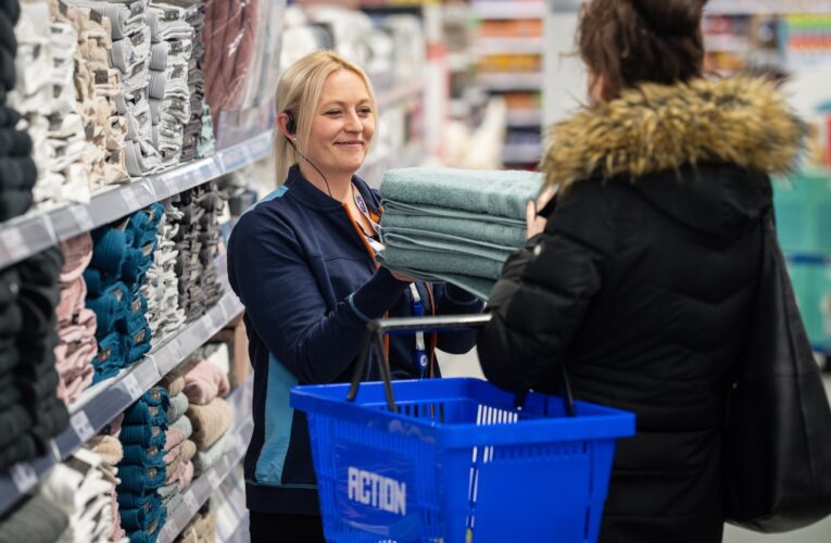 Action otevírá prodejnu v Praze