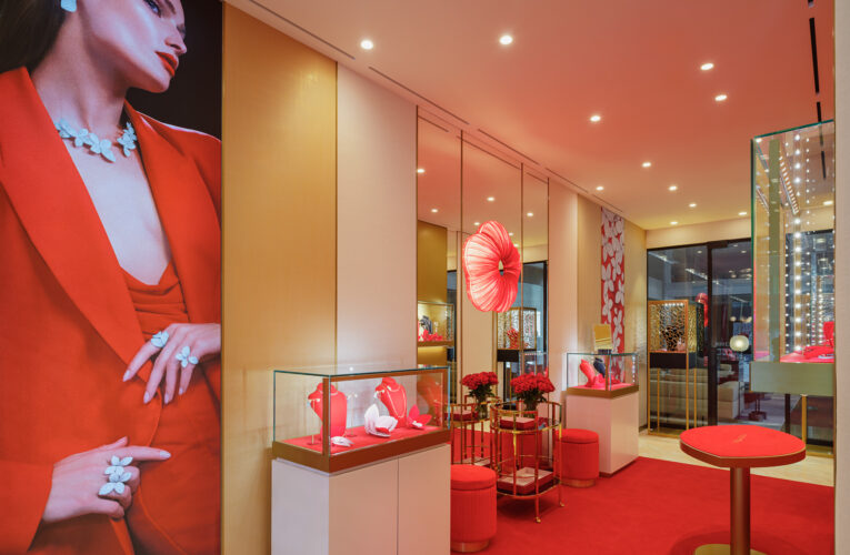 Skupina Grenardi otevřela v Praze svůj první salon se šperky Pasquale Bruni ve střední Evropě