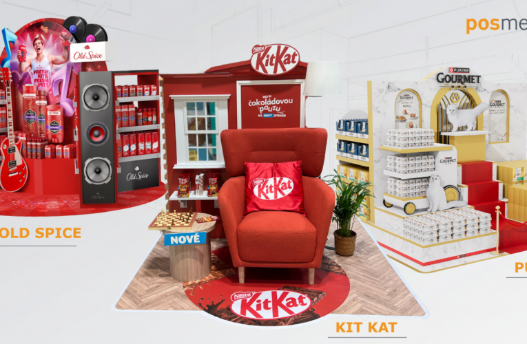 POS Media: V in-store marketingu nejlépe prodávají emoce