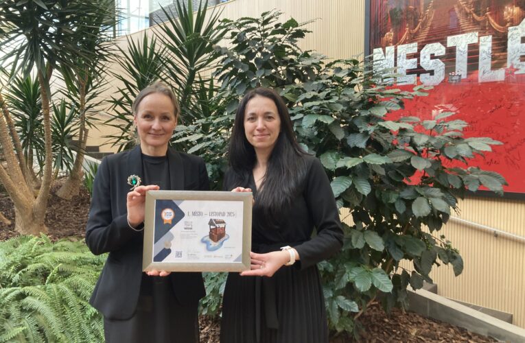 Vítěz P.O.P. Star 11/2025: Chaloupka KitKat spojila mlsání s rodinnou zábavou