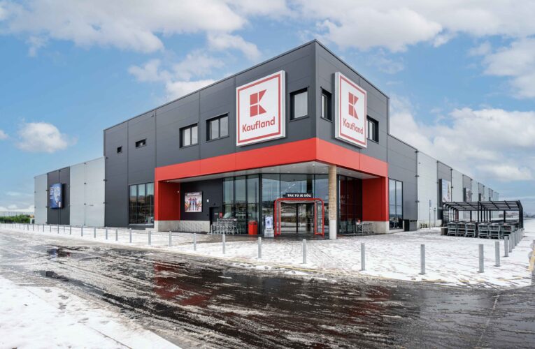 Kaufland pokračuje v expanzi. V Plzni otevírá svou třetí prodejnu