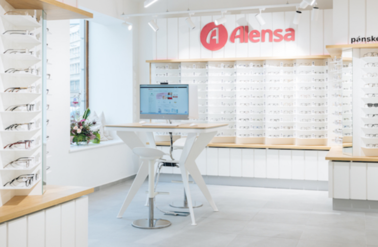 Alensa zrychluje retailovou expanzi
