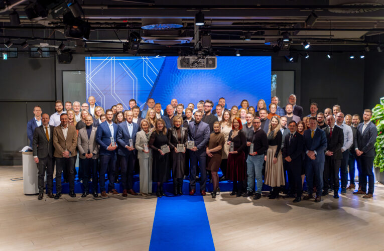 Visa Czech Top Shop final event 3. 3. 2026 Magenta Experience Center