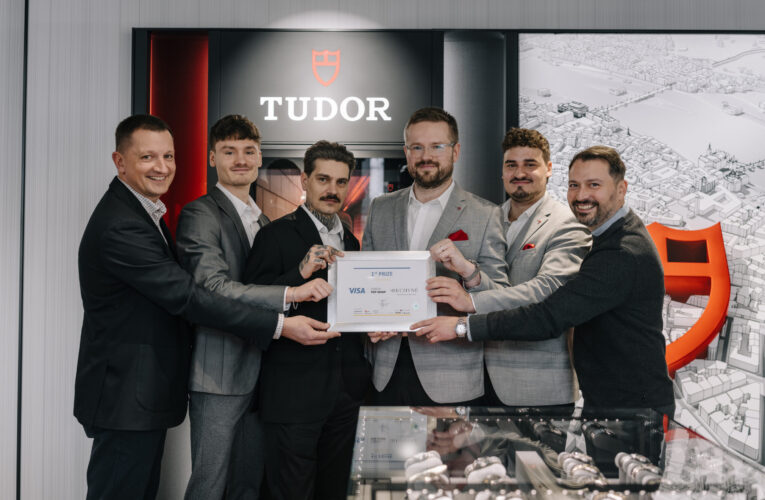 Visa Czech Top Shop 2/2026 – TUDOR/Hodinářství Bechyně, Praha