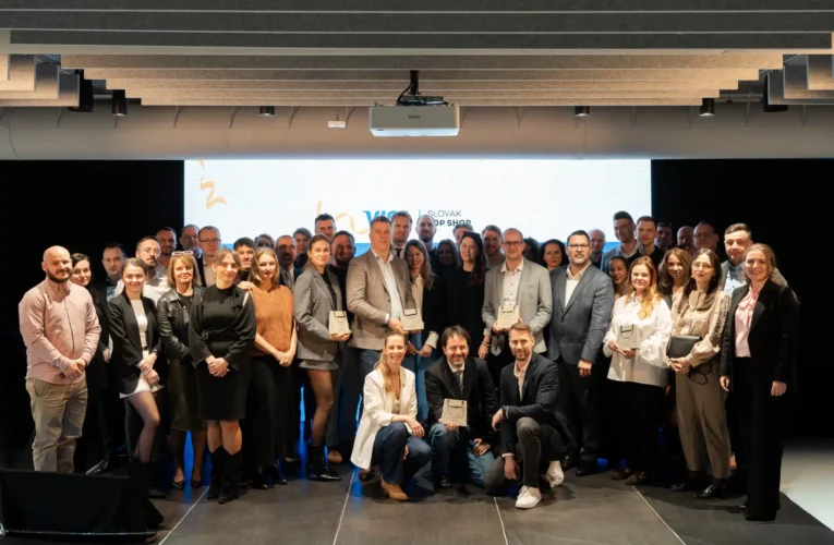 Visa Slovak Top Shop final event 26. 2. 2026, Jurkovičova Tepláreň, Bratislava