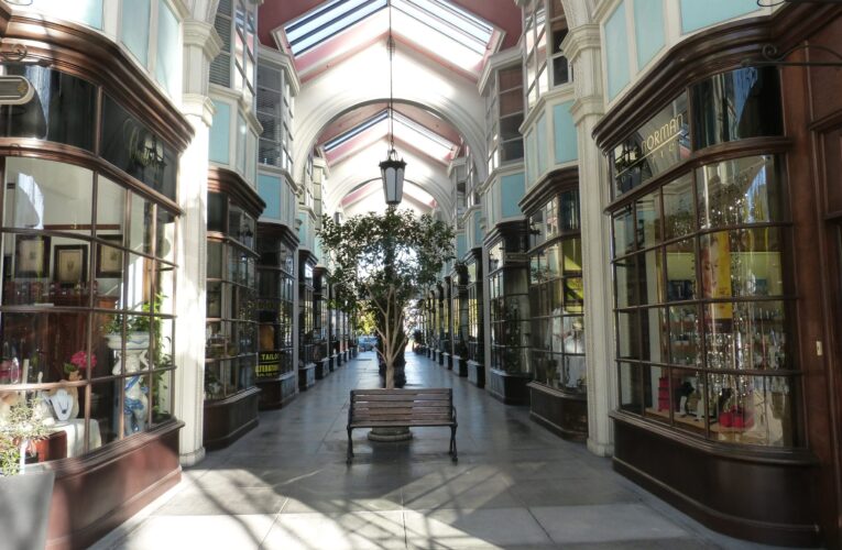 Růst luxusního maloobchodu v Evropě zvyšuje tlak na prémiové lokality, Praha potvrzuje svou atraktivitu