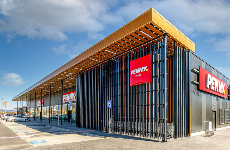 PENNY posiluje v Teplicích. Otevírá zde už pátou prodejnu