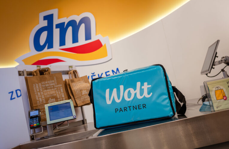 Společnost dm rozšiřuje expresní doručení do dalších měst