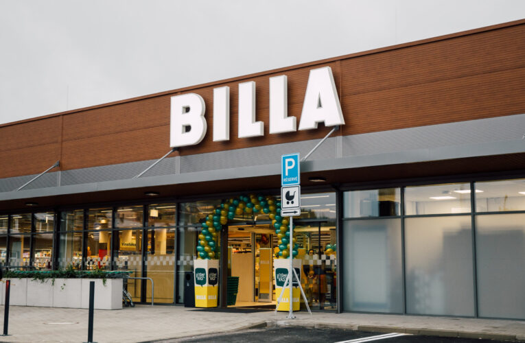 BILLA nepolevuje a investuje do modernizace v Praze, Lounech, Prostějově a Českých Budějovicích