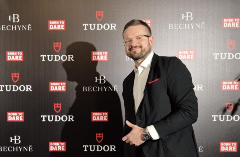 5/2026 Josef Šimon, TUDOR: „Práce s klientem a individuální přístup je pro nás hodně důležitý.“