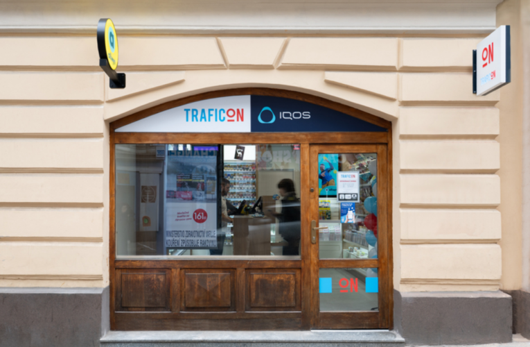 Traficon představuje koncept MINI. Flexibilní prodejny pro atraktivní lokality