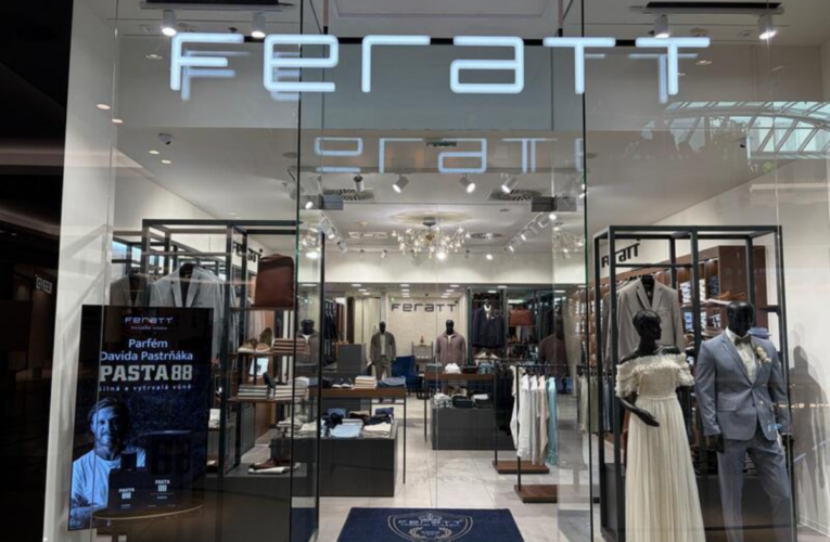 Victoria’s Secret a FERATT otevírají prodejny v Palladiu