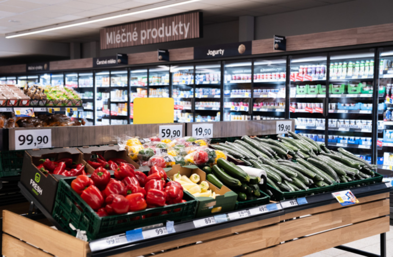Tesco otevírá novou prodejnu v Hradci Králové