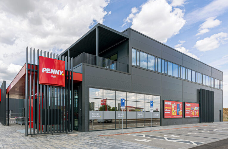 PENNY otevírá první supermarket v Dyji na Znojemsku