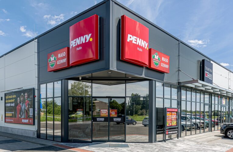 PENNY otevírá 444. prodejnu v ČR – míří do Hulína