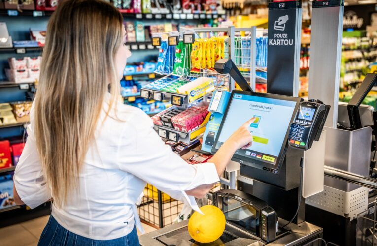 Albert jako první obchodník zavádí AI rozpoznávání zboží na samoobslužných pokladnách