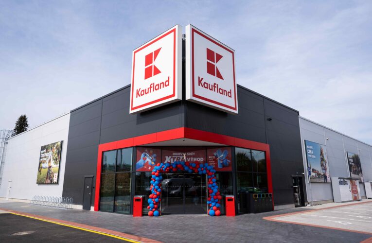 Kaufland pokračuje v expanzi
