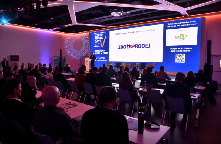 Czech Retail Days se zaměří na obchod bez hranic