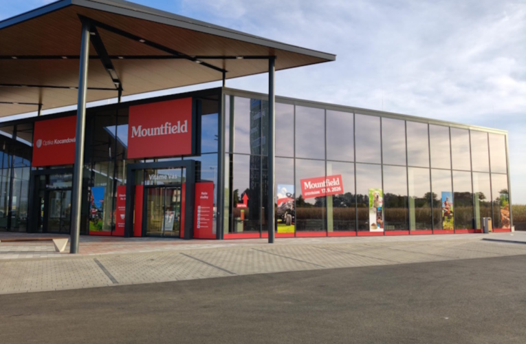 Mountfield otevírá novou prodejnu v Pohořelicích