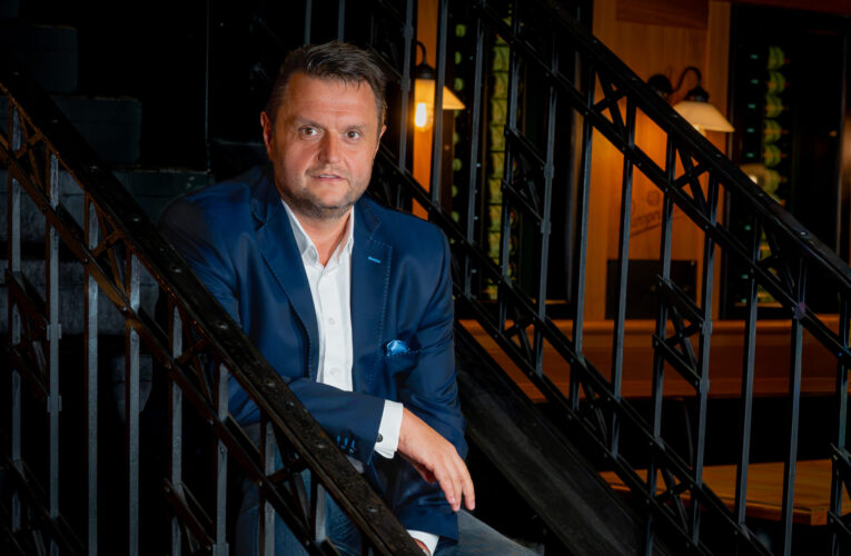 Do čela Pivovarů Staropramen v Česku a na Slovensku nastupuje Martin Čermák