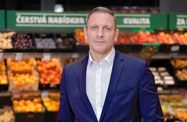 Změna ve vedení PENNY. Mathias Mentrop se vrací do Česka jako generální ředitel