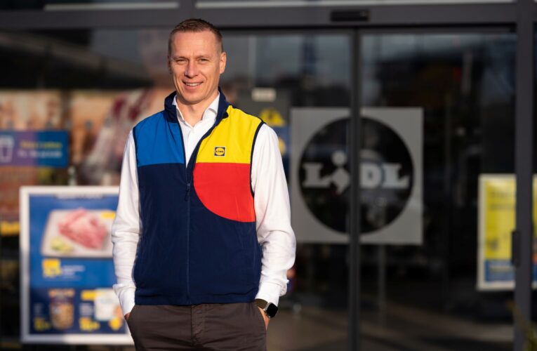 Novým generálním ředitelem Lidl Česká republika je Matúš Gála